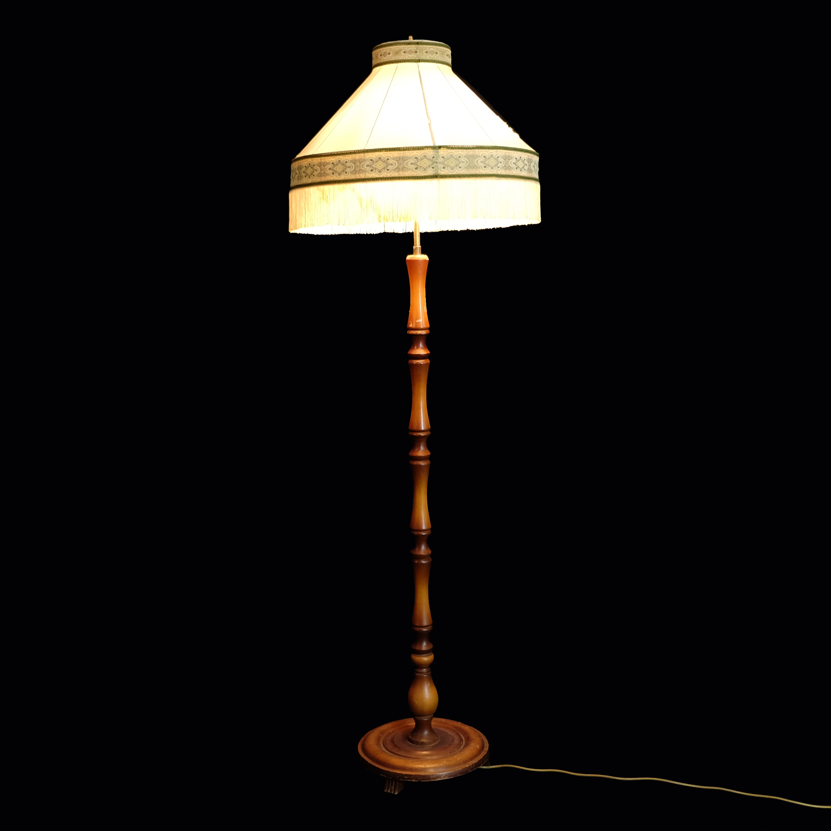 Stehlampe 26
