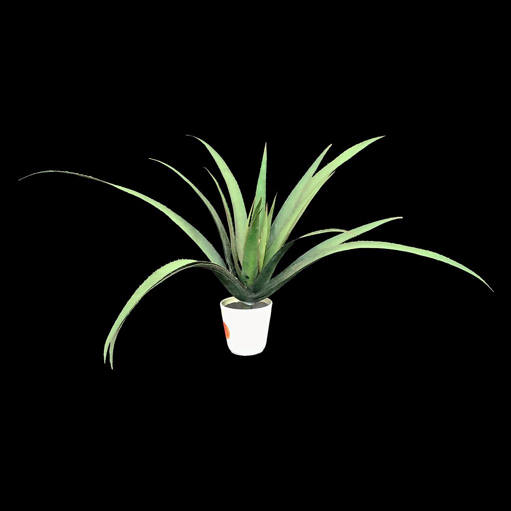 Aloe - Künstliche Pflanze
