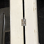 modulare Stellwände aus alten Türen